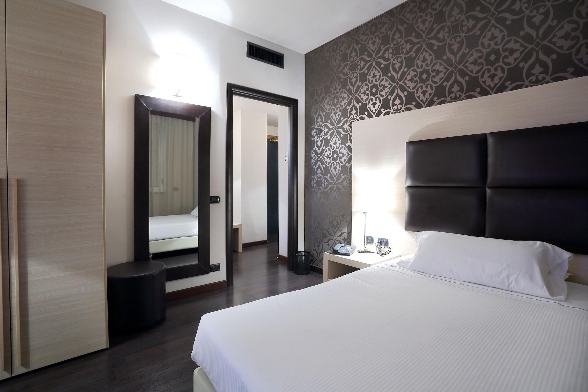 Hotel La Torretta Bollate Ngoại thất bức ảnh