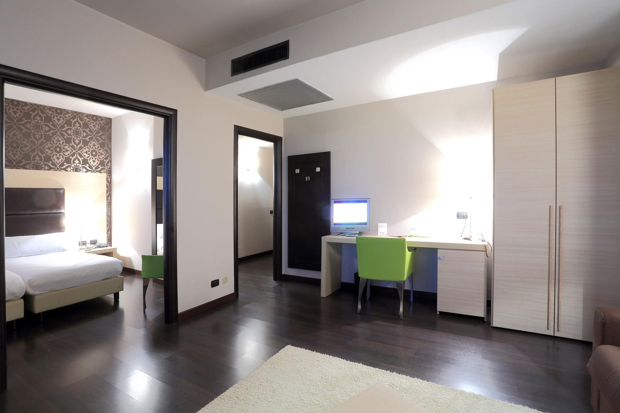 Hotel La Torretta Bollate Ngoại thất bức ảnh