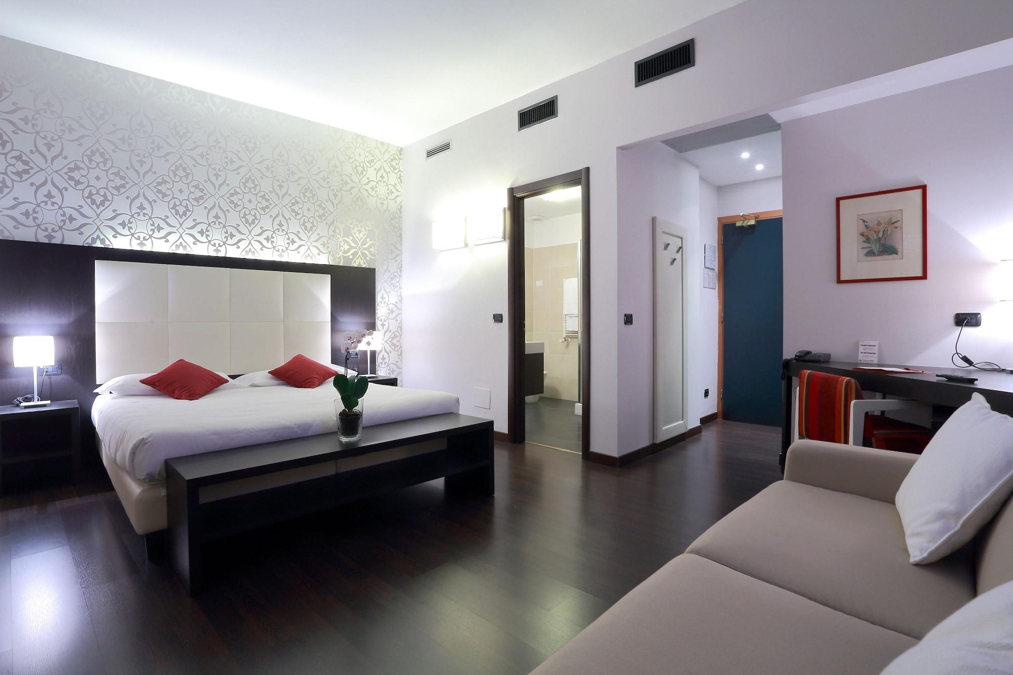Hotel La Torretta Bollate Ngoại thất bức ảnh