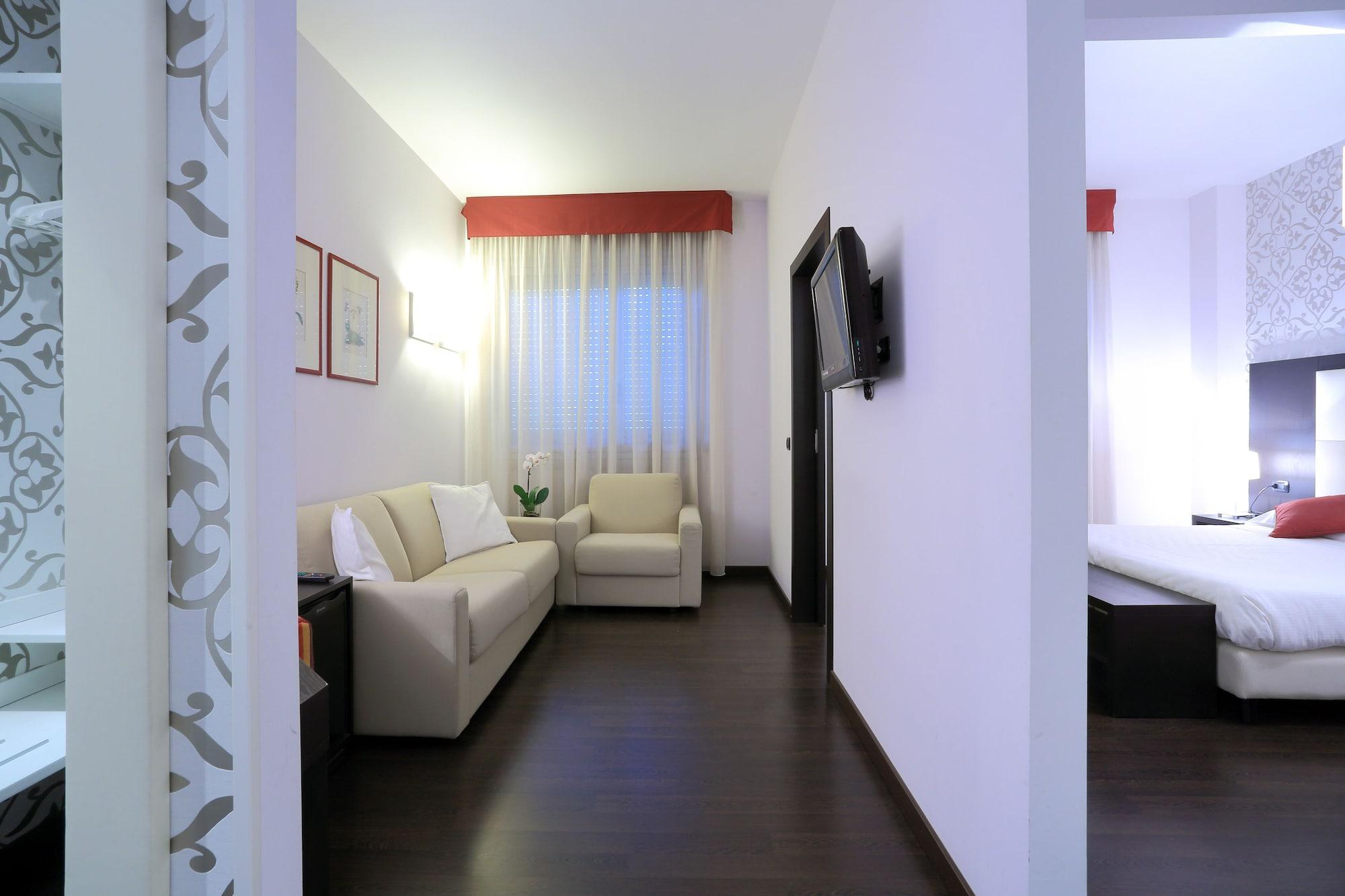 Hotel La Torretta Bollate Ngoại thất bức ảnh