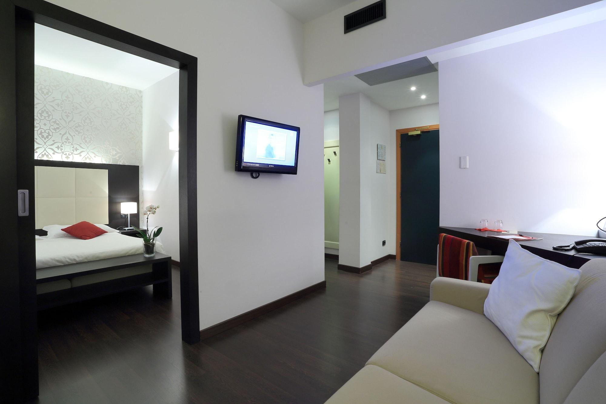 Hotel La Torretta Bollate Ngoại thất bức ảnh