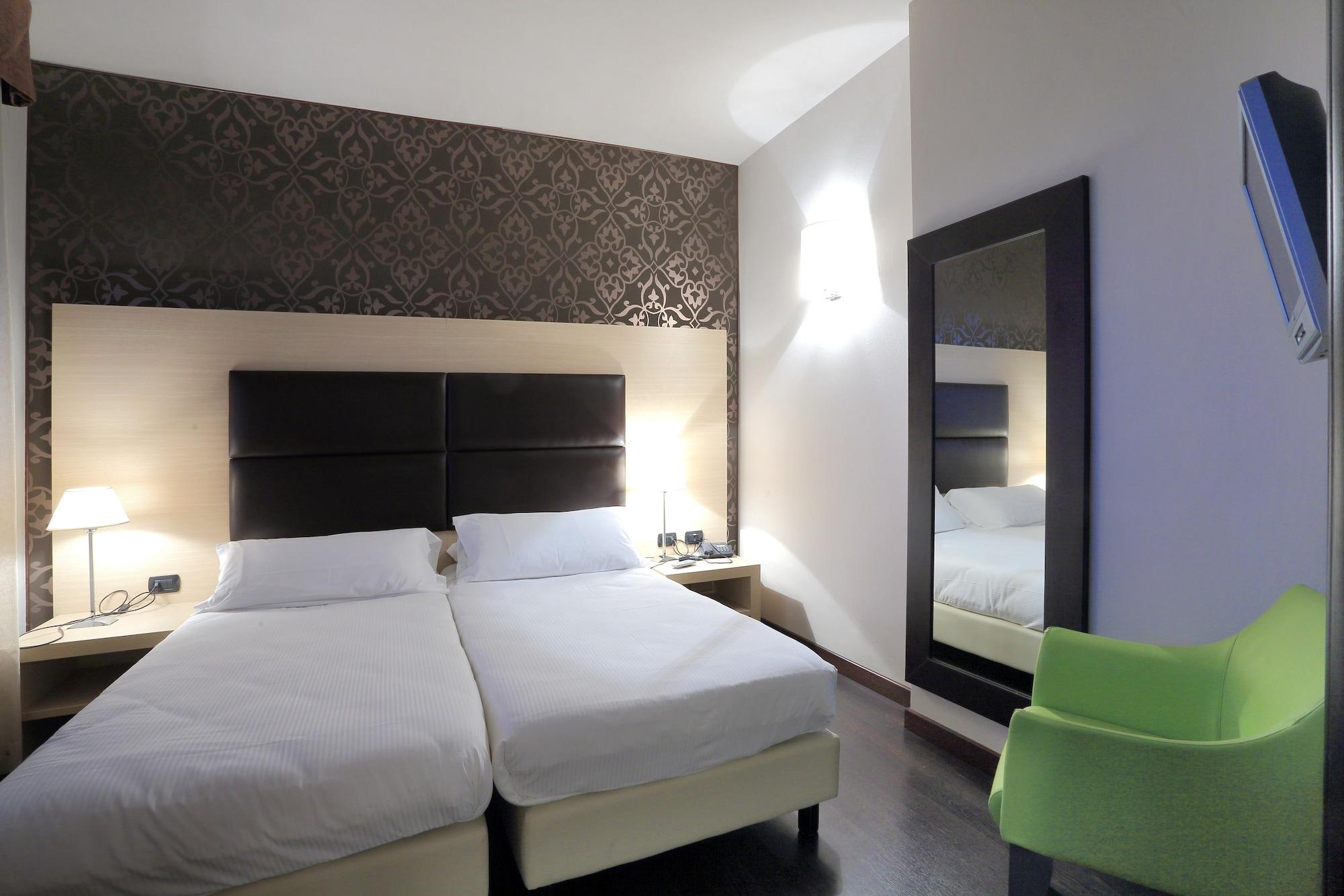 Hotel La Torretta Bollate Ngoại thất bức ảnh
