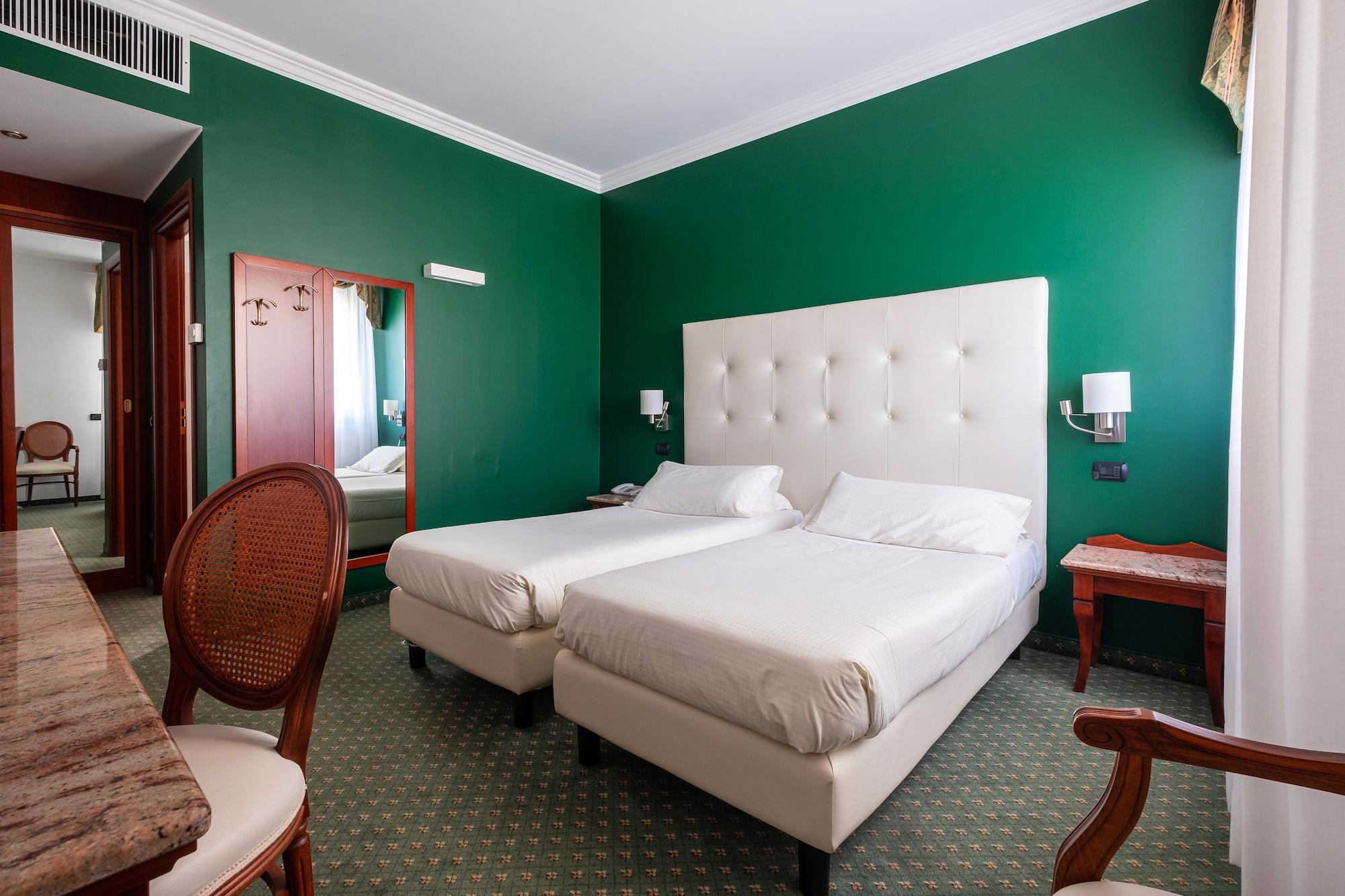 Hotel La Torretta Bollate Ngoại thất bức ảnh