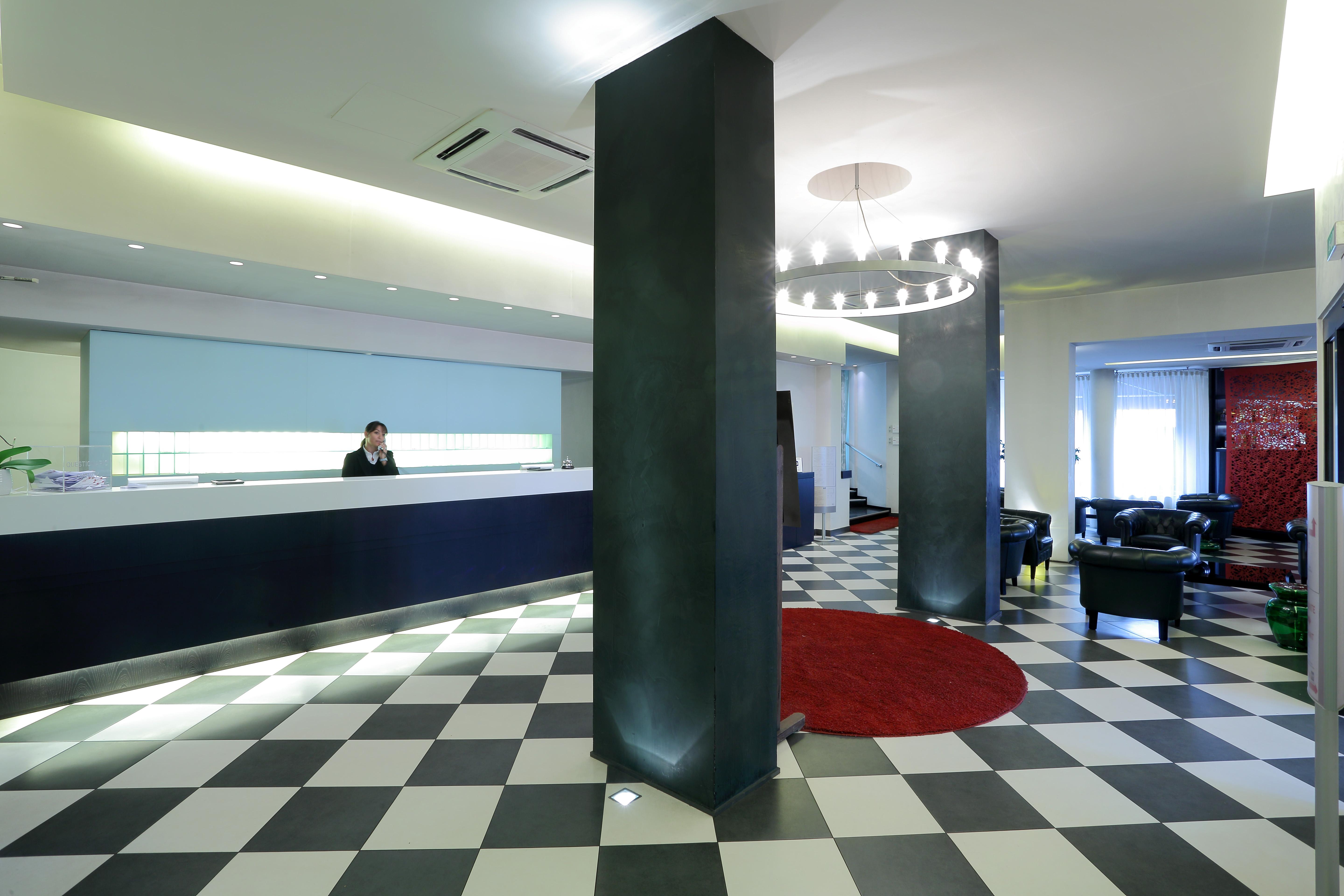 Hotel La Torretta Bollate Ngoại thất bức ảnh