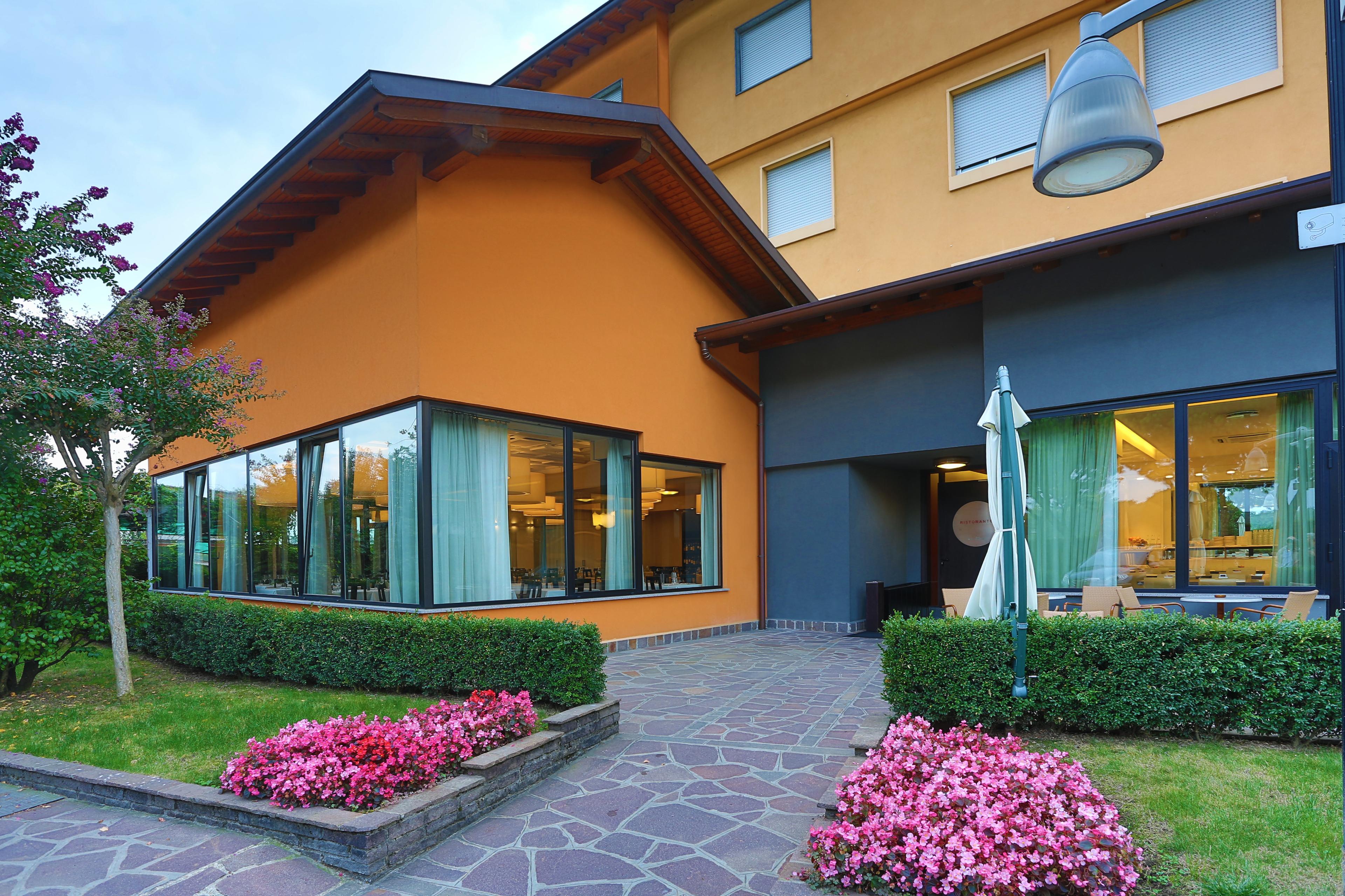 Hotel La Torretta Bollate Ngoại thất bức ảnh