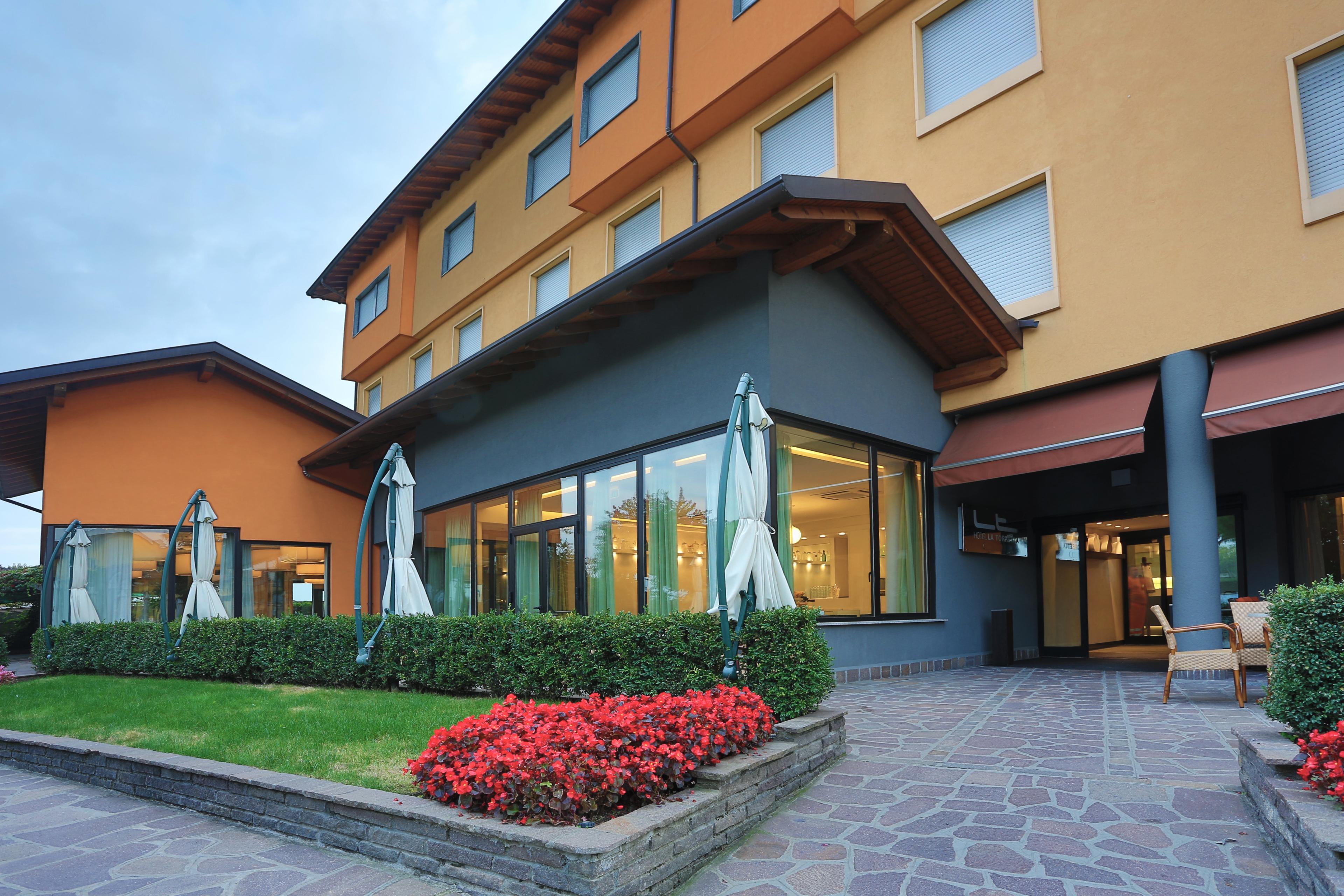 Hotel La Torretta Bollate Ngoại thất bức ảnh