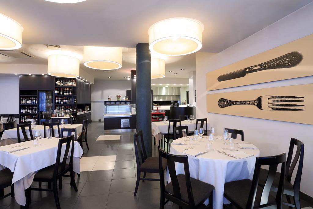Hotel La Torretta Bollate Ngoại thất bức ảnh