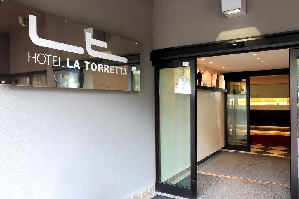 Hotel La Torretta Bollate Ngoại thất bức ảnh