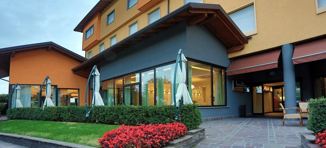 Hotel La Torretta Bollate Ngoại thất bức ảnh